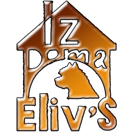 Картинка Логотип питомника Еливс