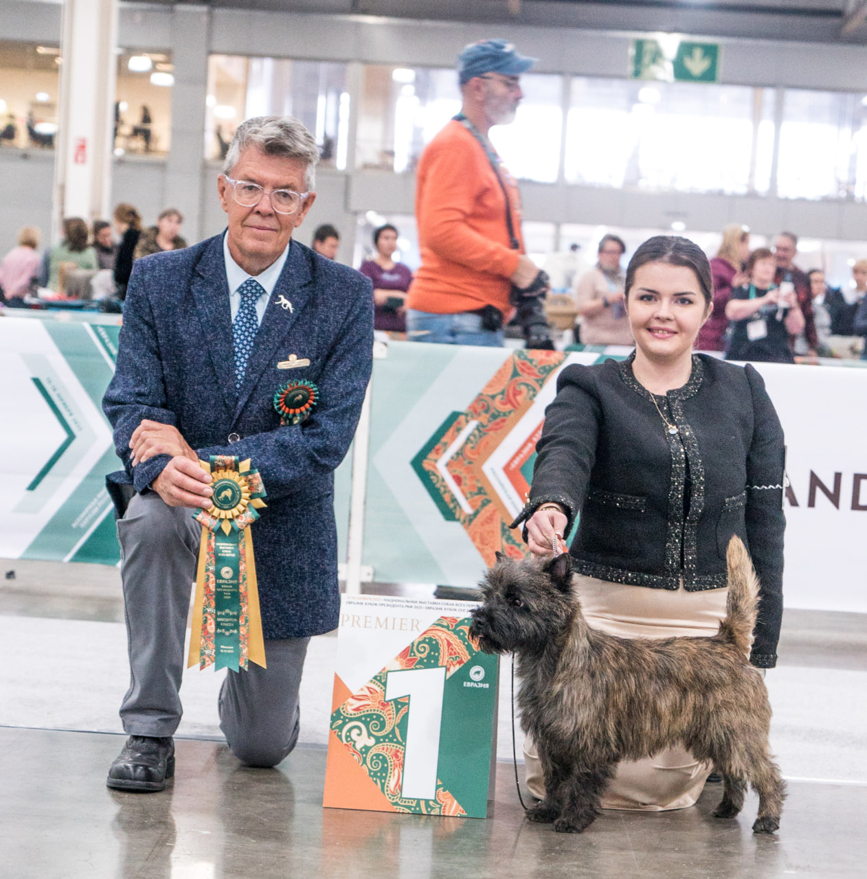 Eurasia 2025 Garland Iz Doma Elivs