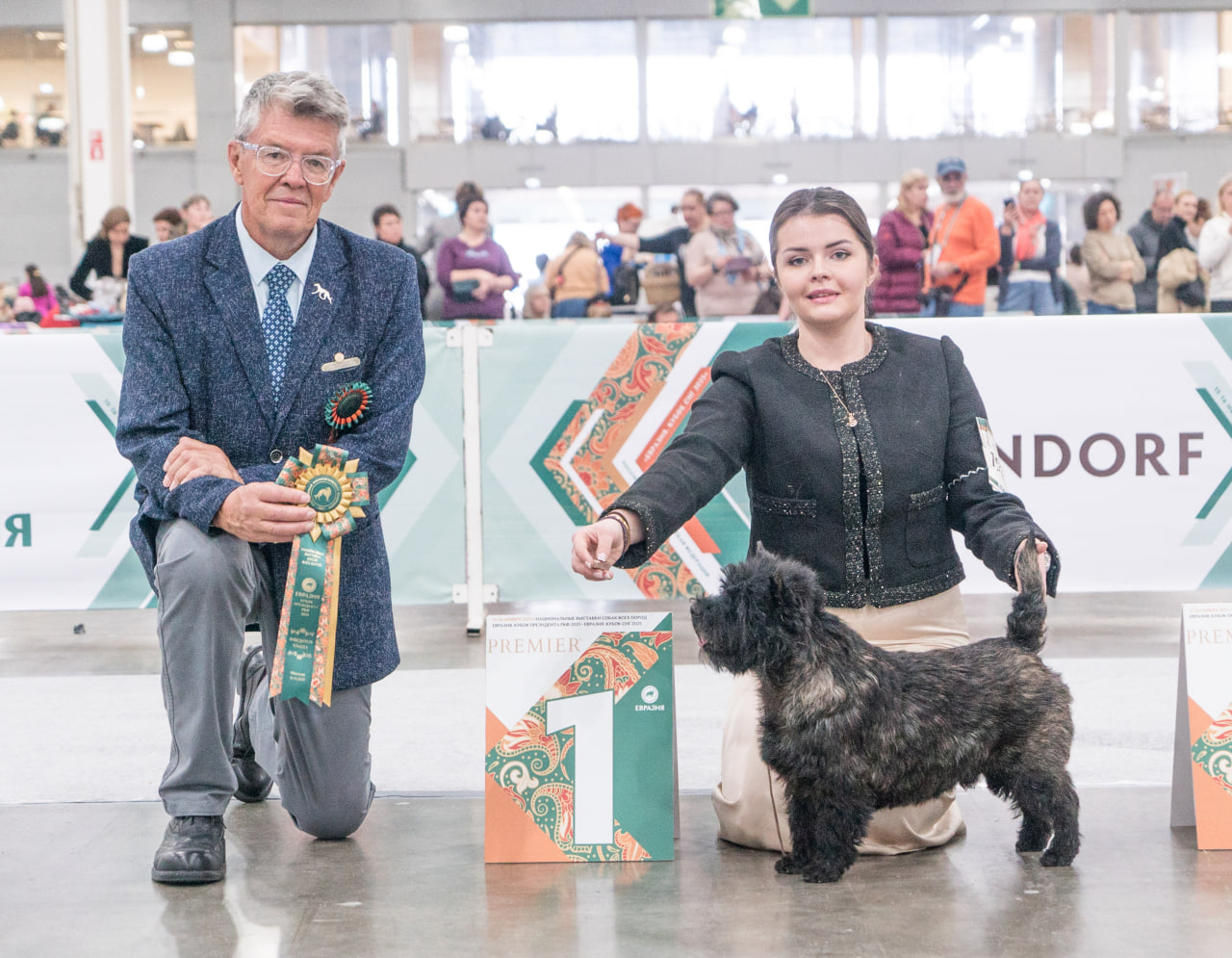 Eurasia 2025 Rottriver's Icebreaker