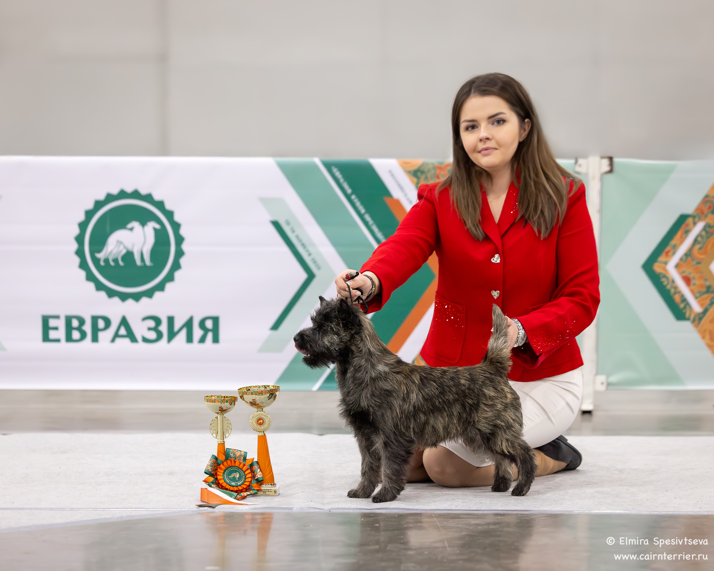 Eurasia 2025 Glenmore's Sayana