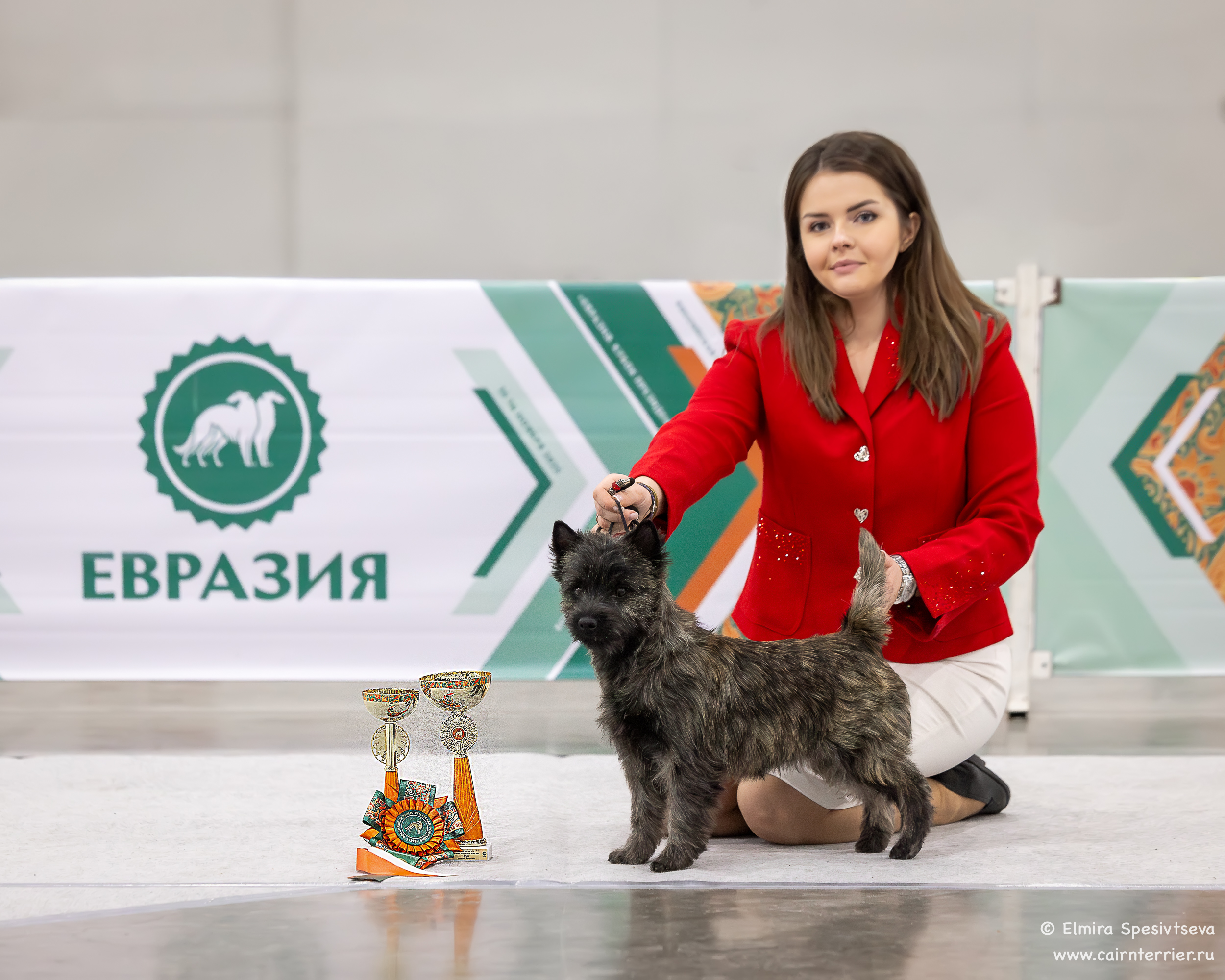 Eurasia 2025 Glenmore's Sayana