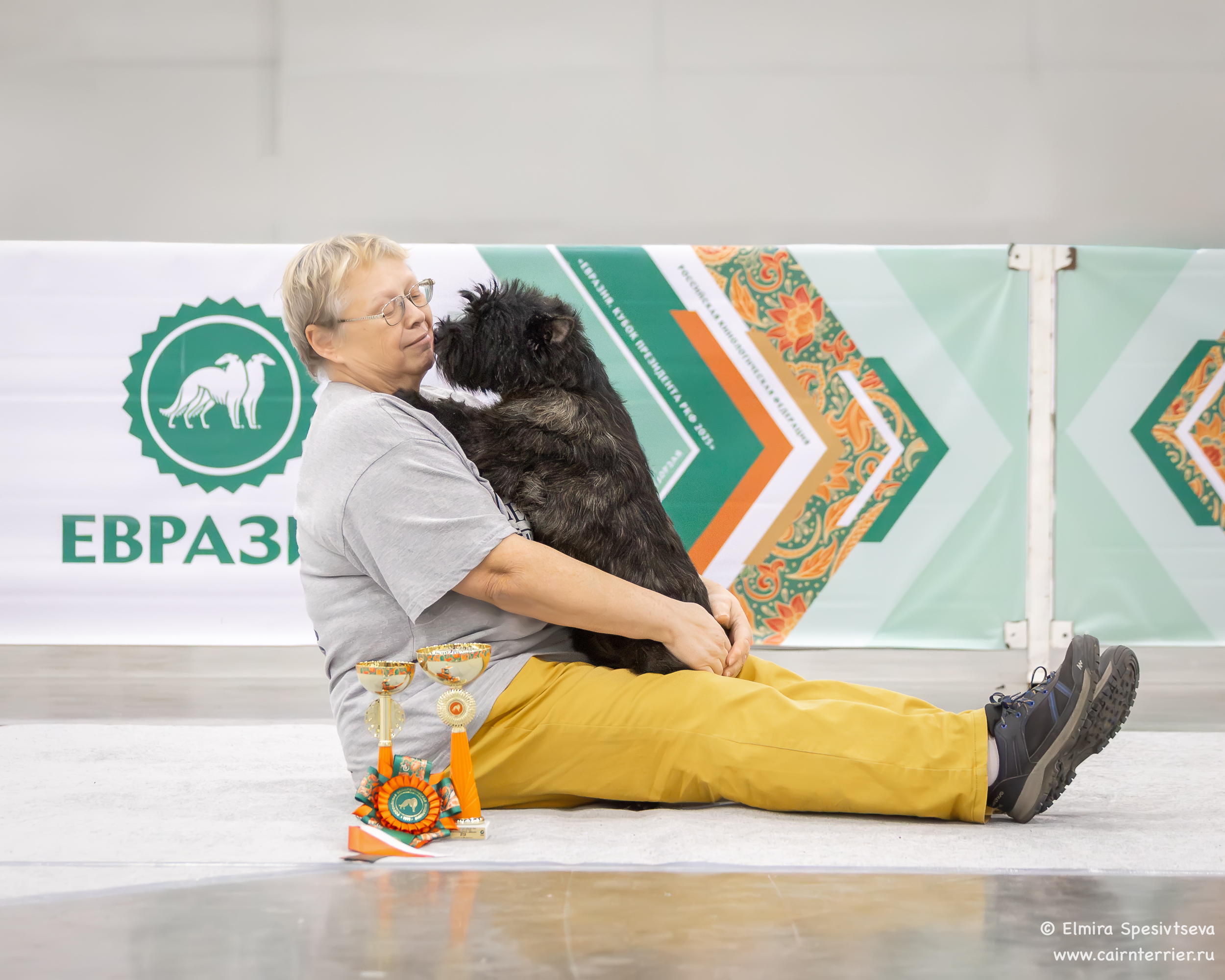 Eurasia 2025 Rottriver's Icebreaker 